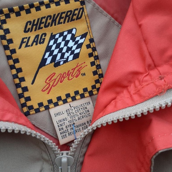 Hooters Racing jacket - Picture 6 of 6